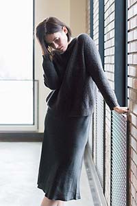 Woolfolk ARCA Sweater Kit - Women's Pullovers