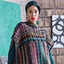 Noro Two-Direction Poncho