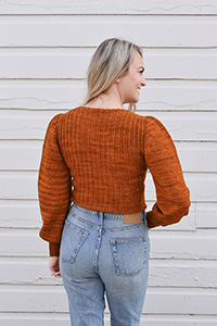 La Bien Aimee Fine Line Sweater Kit - Women's Pullovers