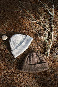 Woolfolk Kejsar Hat Kit - Hats and Gloves