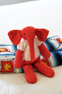 Berroco Harper Stuffie Kit - Baby and Kids Accessories