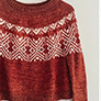 Madelinetosh Cedar Brook Sweater Kit