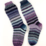 Schoppel Wolle Magic Zauberball Stripe Socks