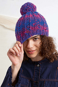 Lang Yarns Bergen Hat Kit - Hats and Gloves