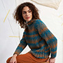 Lang Yarns Bergen Sweater Kit