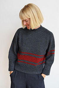Shibui Saga Sweater (Nest) Kit - Women's Pullovers