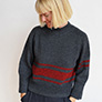 Shibui Saga Sweater (Nest) Kit