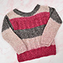 Universal Rose Garden Sweater Kit