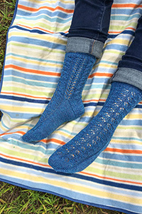 Berroco Shenandoah Socks Kit - Socks