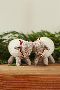 Jamieson's of Shetland Wooly Wee Sheep Kit - Home Accessories