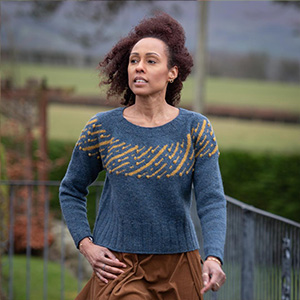 The Fibre Co. Leonida Sweater Kit - Women's Pullovers