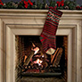 Urth Yarns Baba Noel Stocking Kit