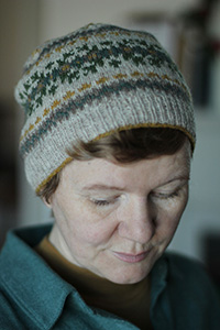 Jamieson's of Shetland Melby Hat Kit - Hats and Gloves