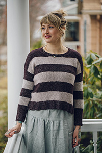 Woolfolk Daily Pullover Kit - Women's Pullovers