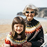 Jamieson's of Shetland Paul Klee Sweater Kit