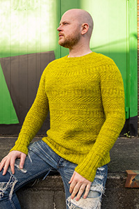 La Bien Aimee Dustland Sweater Kit - Women's Pullovers