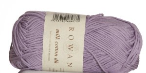 Rowan Milk Cotton DK Yarn - 85 - Dip Dap