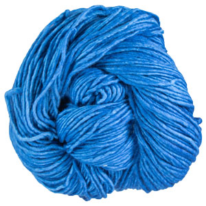 Malabrigo Worsted Merino Yarn - 026 Continental Blue