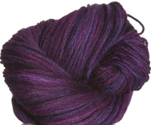 Misti Alpaca Tonos Worsted Yarn - 14 Purplelicious (Discontinued)