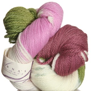 Lorna's Laces Shepherd Worsted Yarn - z'09 December - Sugar Plum