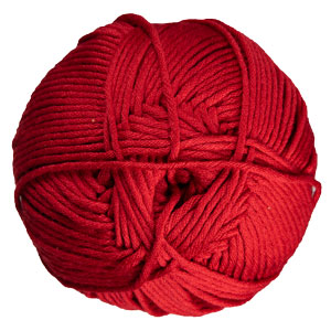 Berroco Comfort Chunky Yarn - 5750 Primary Red