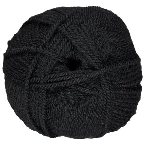 Plymouth Yarn Encore Worsted - 0217 Black