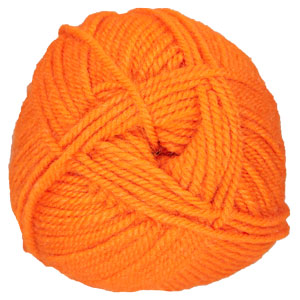 Plymouth Yarn Encore Worsted - 1383 Bright Orange