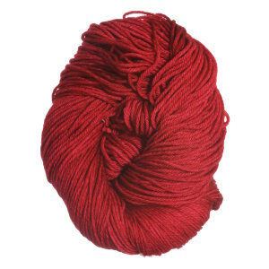 Madelinetosh Tosh DK Yarn - Scarlet