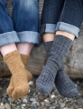 Churchmouse Classics Patterns - Basic Sock