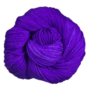 Madelinetosh Tosh DK Yarn - Ultramarine Violet