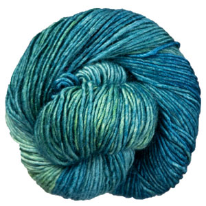 870 Malabrigo Silky Merino DK Knitting  Yarn Wool 50g Candombe
