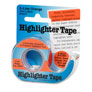Lee Products Highlighter Tape  - Orange