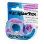 Lee Products Highlighter Tape  - Purple