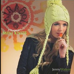 Jenny Watson Mirasol Books - Mirasol Designer Mini Knits