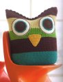 Cascade 220 Superwash Owl Pillow Kit