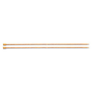 Knitter's Pride Dreamz Single Pointed Needles - US 2.5 - 10" Yellow Topaz