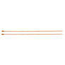 Knitter's Pride Dreamz Single Pointed Needles - US 5 - 10" Orange Lily