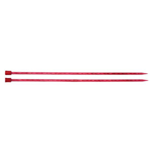 Knitter's Pride Dreamz Single Pointed Needles - US 10 - 10" Candy Pink Needles