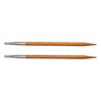 Knitter's Pride Dreamz Interchangeable Needle Tips Needles - US 5 (3.75mm) Orange Lily