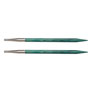 Knitter's Pride Dreamz Interchangeable Needle Tips Needles - US 15 (10.0mm) Aquamarine