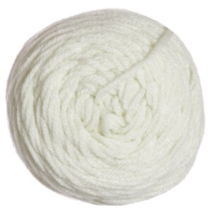 Red Heart With Love Yarn - 1101 Eggshell