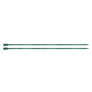 Dreamz Single Pointed Needles - US 4 - 14 Aquamarine