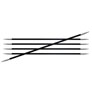 Knitter's Pride Karbonz Double Point Needles - US 0 (2.0mm) - 6"