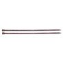Knitter's Pride Dreamz Single Pointed Needles - US 10.5 - 10" Purple Passion