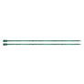 Knitter's Pride Dreamz Single Pointed Needles - US 15  - 10" Aquamarine
