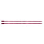 Knitter's Pride Dreamz Single Pointed Needles - US 13 - 14" Fuchsia Fan