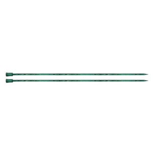 Knitter's Pride Dreamz Single Pointed Needles - US 15 - 14" Aquamarine