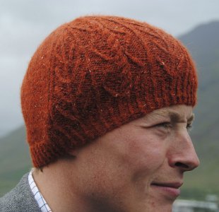 Rowan Felted Tweed Seaway Hat Kit - Hats and Gloves
