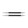 Knitter's Pride Karbonz Normal Interchangeable Needle Tips Needles - US 3 (3.25mm)