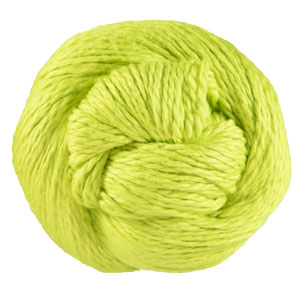 Blue Sky Fibers Organic Cotton Yarn - 607 - Lemongrass